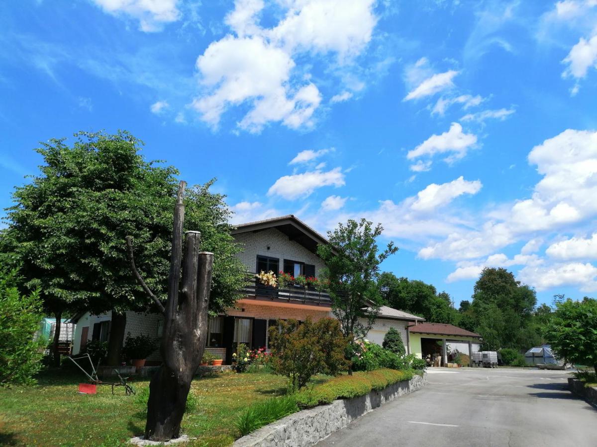 Deno Podgrad (Notranjska) Exterior foto